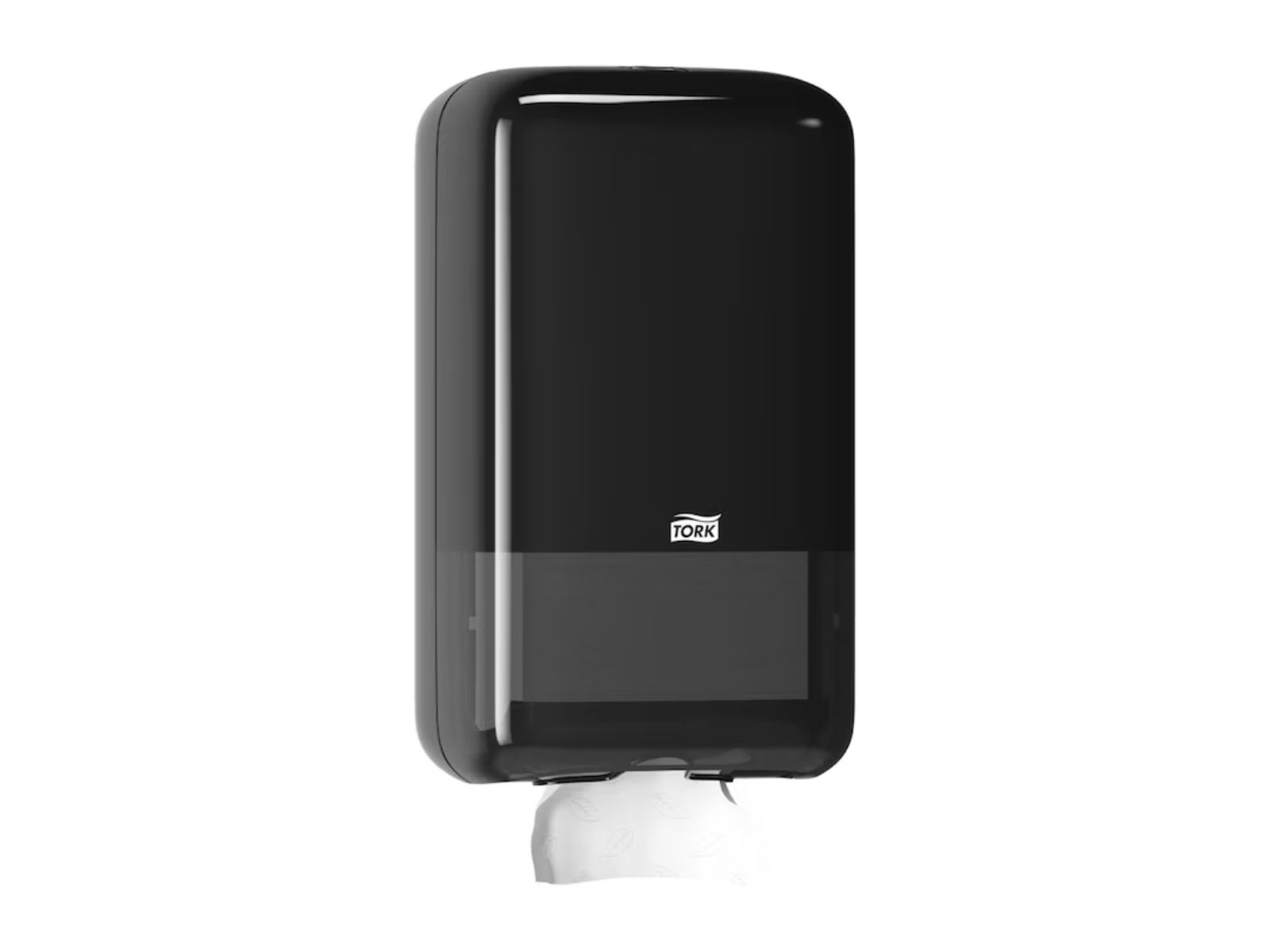 Dozownik pap toalet T3 Tork 556008 BLACK FOLD